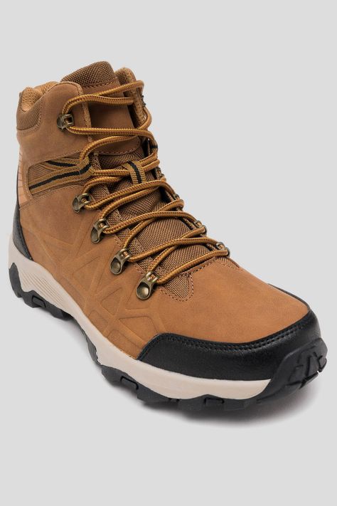 Bototo Hombre Beige Oscuro Tebaida Carbin-3
