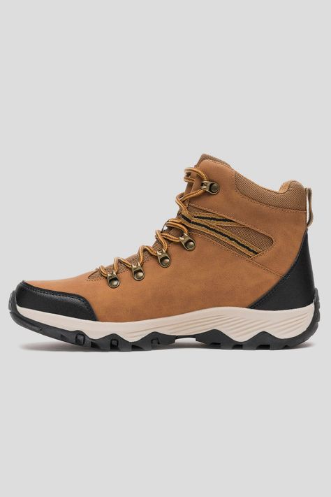 Bototo Hombre Beige Oscuro Tebaida Carbin-7