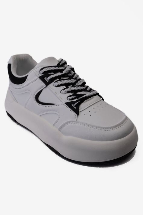 Zapatilla Mujer Blanco Bonnie Boteli-2
