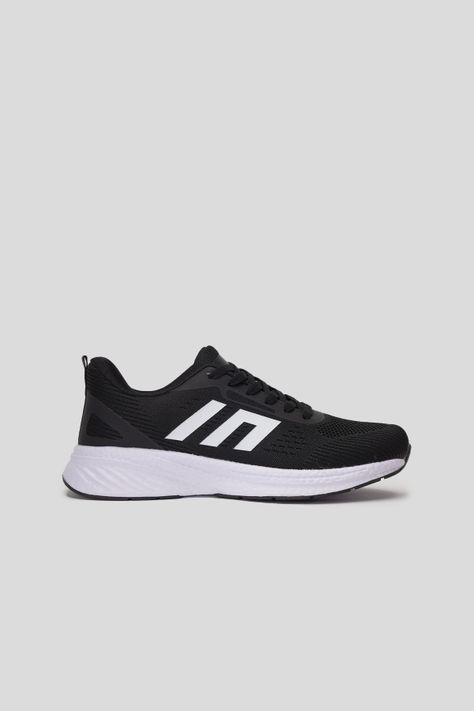 Zapatilla Deportiva Hombre Negro Carson Chinitown-0