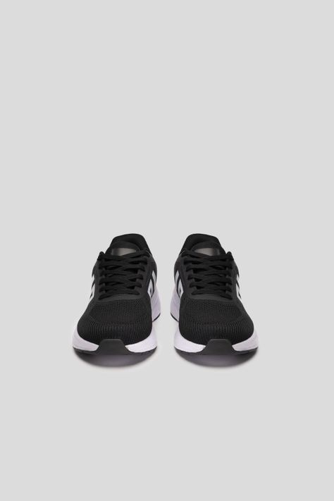 Zapatilla Deportiva Hombre Negro Carson Chinitown-3