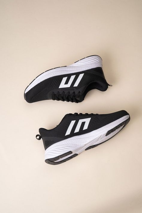 Zapatilla Deportiva Hombre Negro Carson Chinitown-6