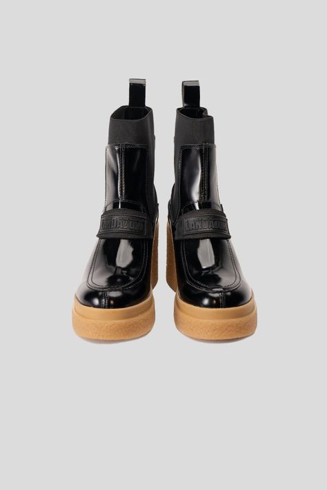 Taco Cuero V003 Negro Landazuri-2