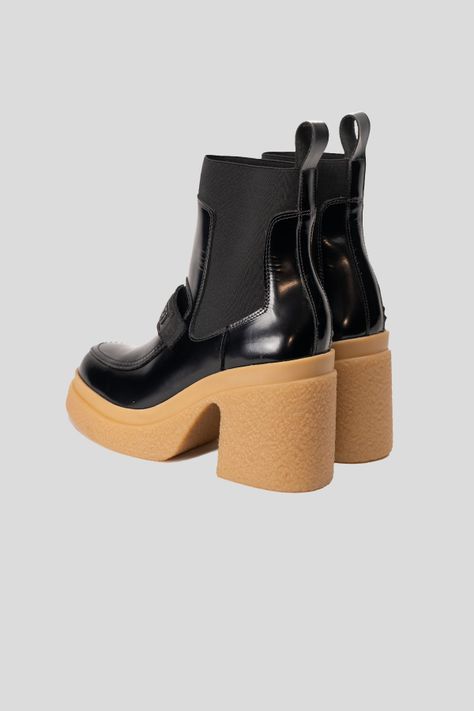 Taco Cuero V003 Negro Landazuri-3