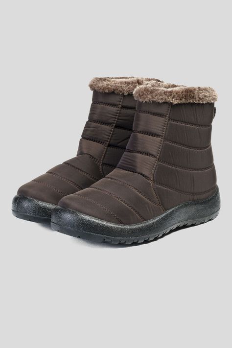 Bota Mujer Café Aneu Thunder Blue-2