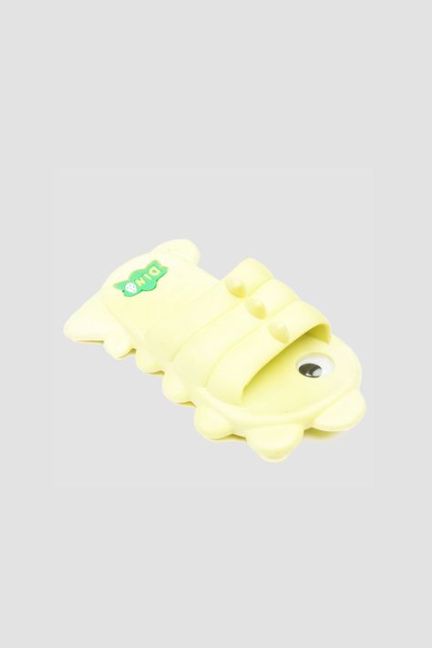 Sandalia Baby Verde Eva Chinitown-2