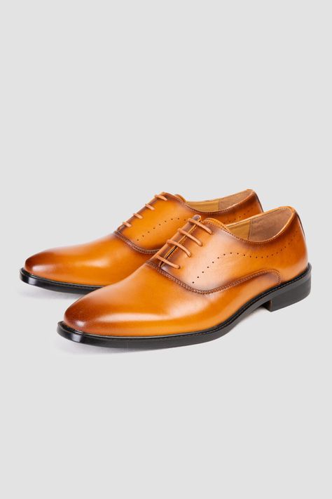 Zapato Hombre Camel Isaac Thunder Blue-2