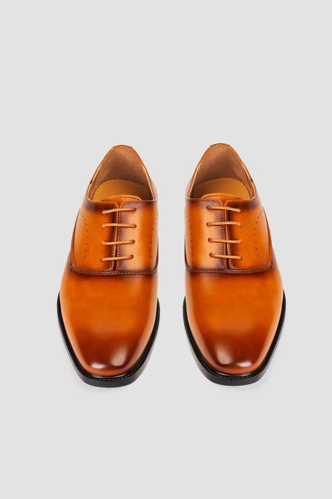 Zapato Hombre Camel Isaac Thunder Blue-3