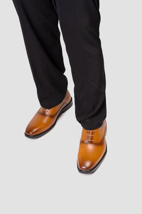 Zapato Hombre Camel Isaac Thunder Blue-1