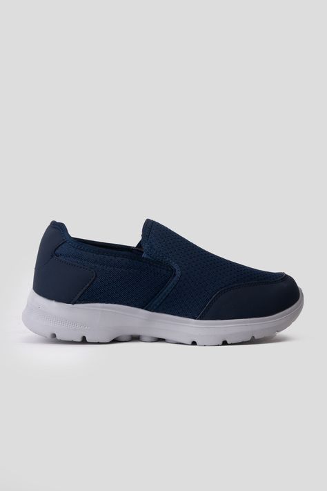 Zapatilla Hombre Azul Tristán Thunder Blue-0