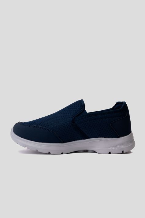 Zapatilla Hombre Azul Tristán Thunder Blue-1