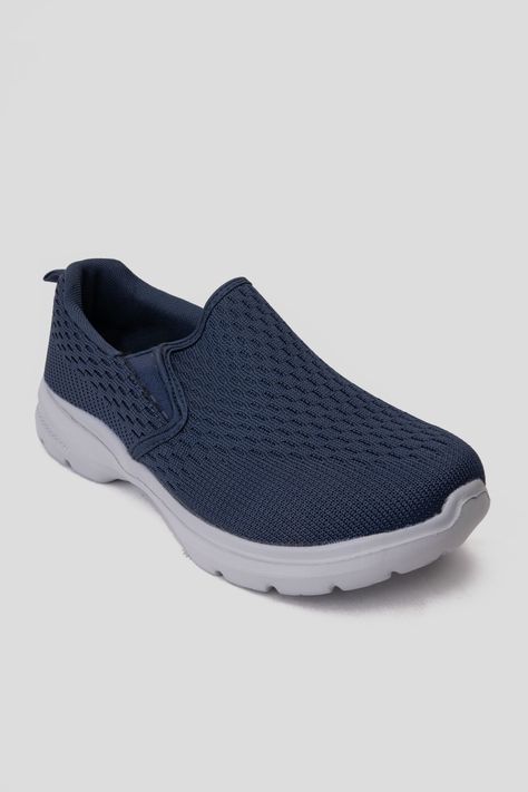 Zapatilla Hombre Azul Tristán Thunder Blue-2