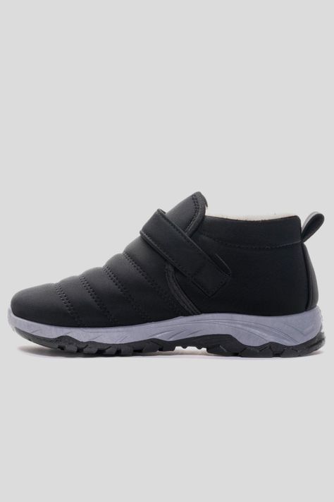 Zapato Mujer Negro Gira Chancleta-1