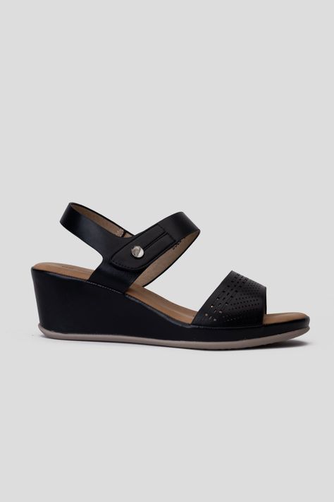 Sandalia Mujer Negro Alicia Thunder Blue-0