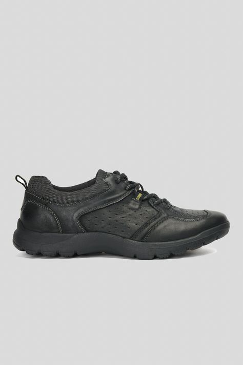 Zapato Hombre Negro Abel Chinitown-0