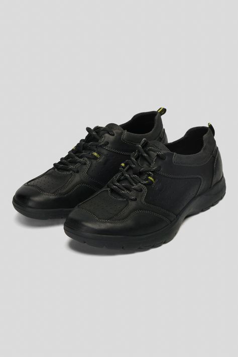 Zapato Hombre Negro Abel Chinitown-2