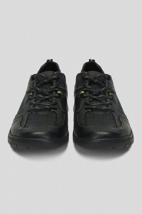 Zapato Hombre Negro Abel Chinitown-3
