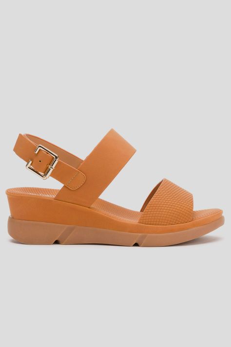 Sandalia Mujer Café Orazi Thunder Blue-0