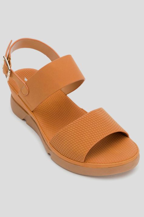 Sandalia Mujer Café Orazi Thunder Blue-2