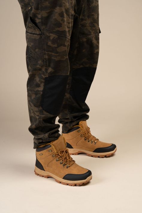 Bototo Outdoor Hombre Edmun Camel Chinitown-1