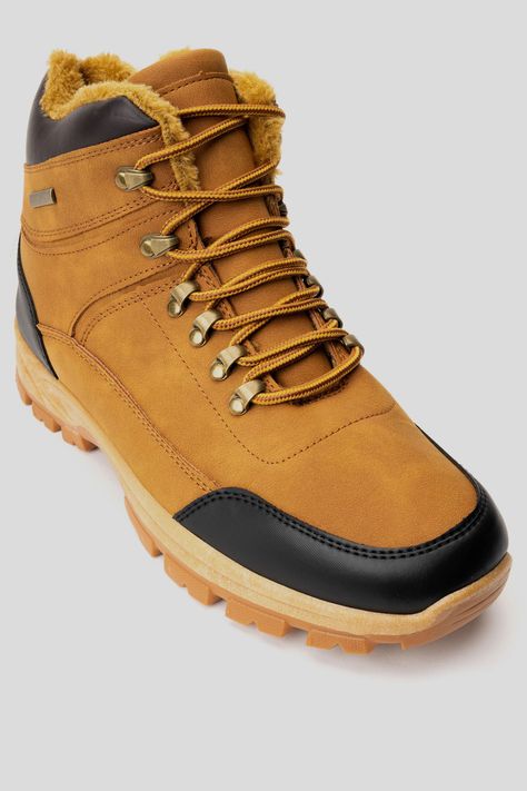 Bototo Outdoor Hombre Edmun Camel Chinitown-3