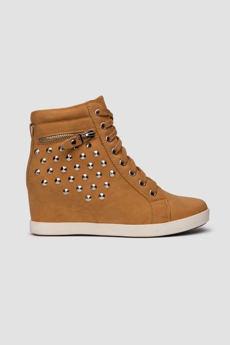 Zapatilla Mujer Camel Gianna Carbin-0