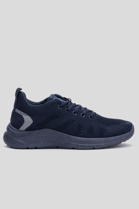 Zapatilla Mujer Azul Amira Chancleta-0