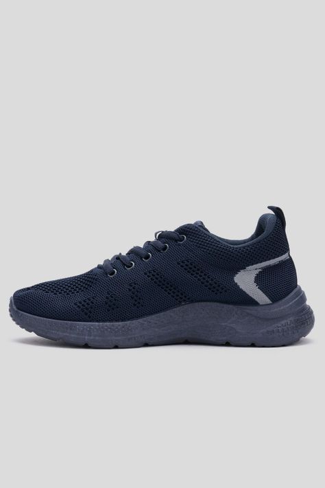 Zapatilla Mujer Azul Amira Chancleta-1