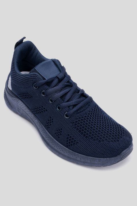 Zapatilla Mujer Azul Amira Chancleta-2