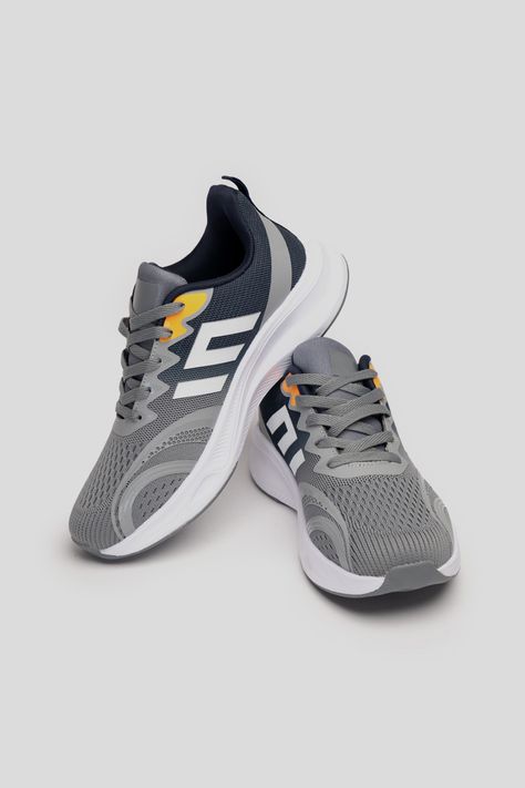 Zapatilla Hombre Gris Azul Luzena Chinitown-4