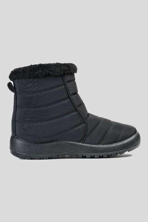 Bota Mujer Negro Aneu Thunder Blue-0
