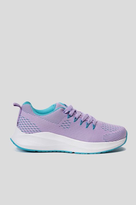 Zapatilla Mujer Morado Enriqueta Apóstol-0
