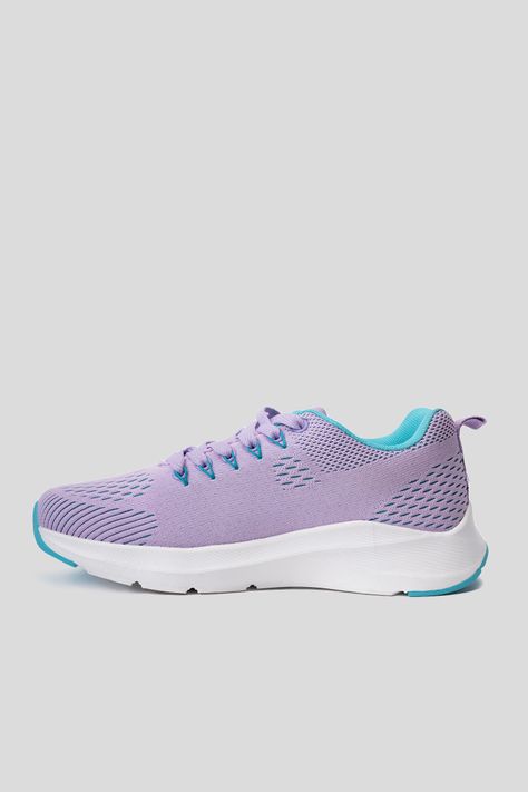 Zapatilla Mujer Morado Enriqueta Apóstol-1