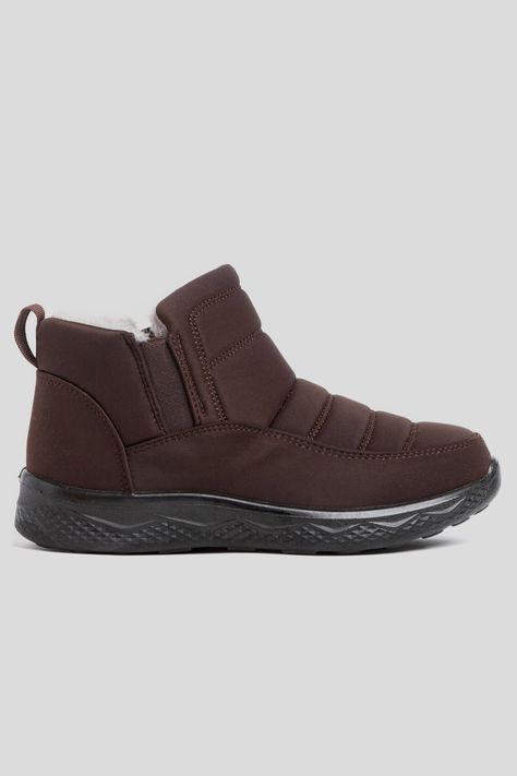 Zapatilla Hombre Café Tromba Chancleta-0