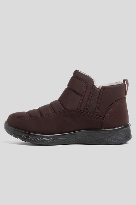 Zapatilla Hombre Café Tromba Chancleta-1
