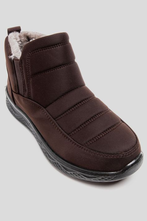 Zapatilla Hombre Café Tromba Chancleta-2