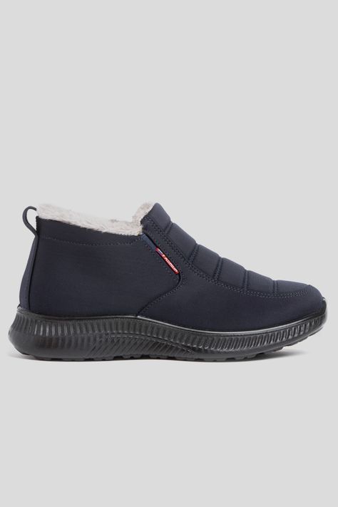 Zapatilla Hombre Azul marino Zamanzo Chancleta-0