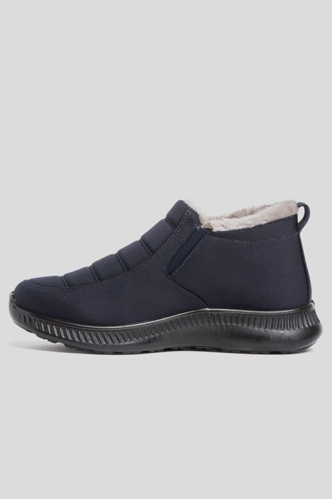 Zapatilla Hombre Azul marino Zamanzo Chancleta-1