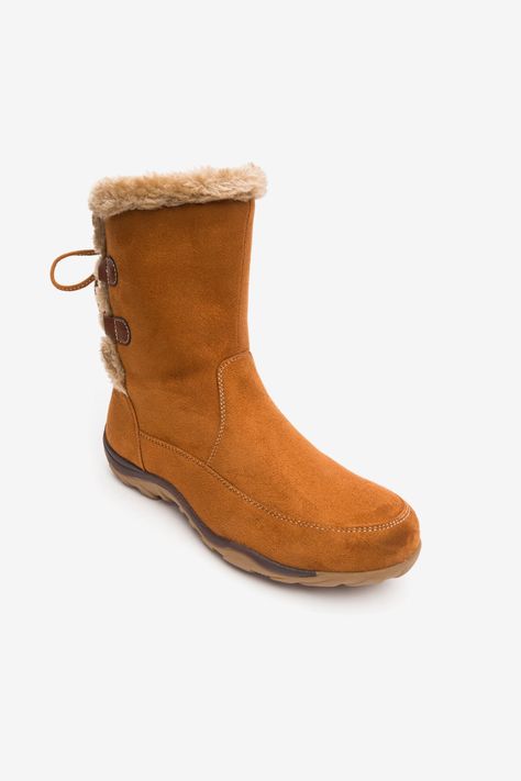 Bota Mujer Camel Lucera Chancleta-2