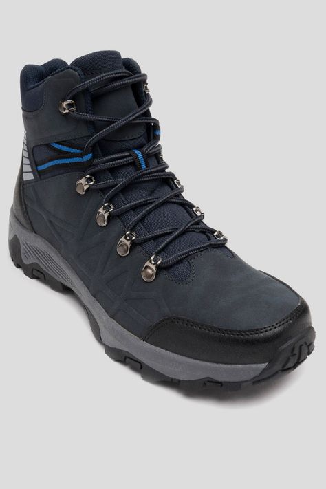 Bototo Hombre Azul Tebaida Carbin-3