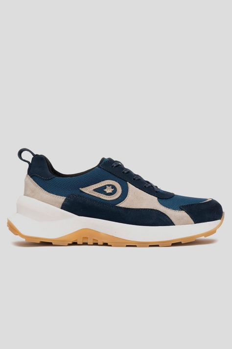 Zapatilla Sagitta Azul Landazuri-0