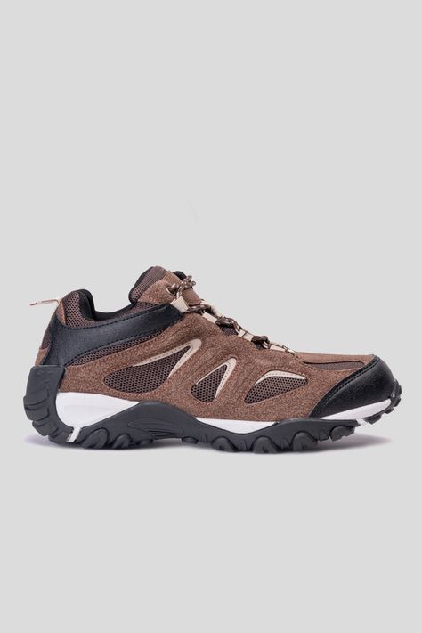 Zapatilla Hombre Café Omin Apóstol-0