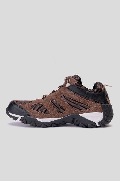 Zapatilla Hombre Café Omin Apóstol-1
