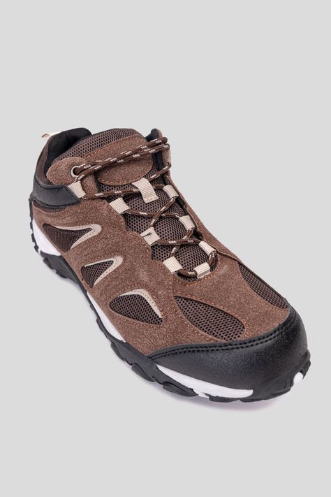 Zapatilla Hombre Café Omin Apóstol-2