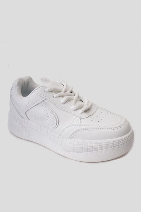 Zapatilla Mujer Blanco Sander Boteli-2