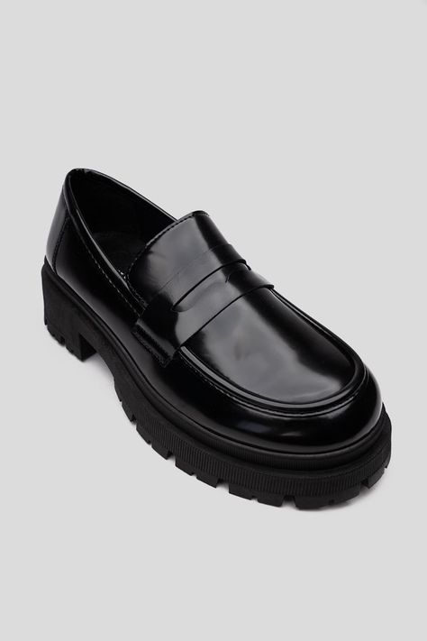 Mocasín Mujer Negro Java Boteli-2