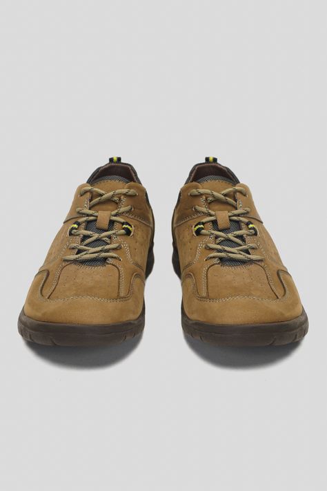 Zapato Hombre Khaki Abel Chinitown-3