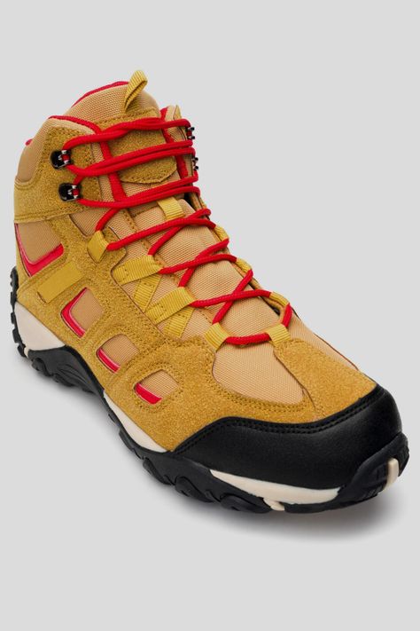 Bototo Hombre Amarillo Aliwen Chancleta-2