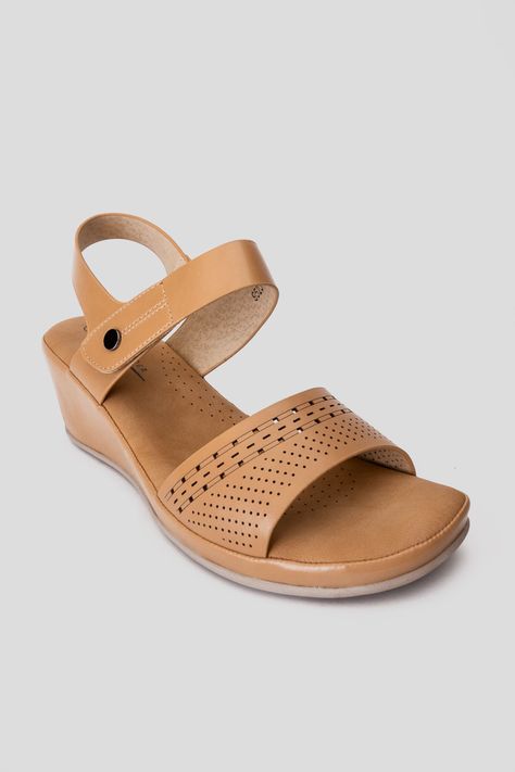 Sandalia Mujer Beige Alicia Thunder Blue-2