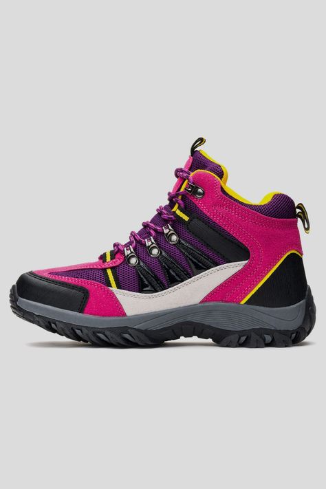 Bototo Outdoor Mujer Morado Lorna Chinitown-2